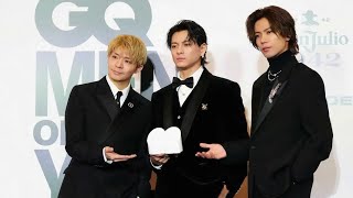 Number_i平野紫耀　今年の漢字は驚き？とどろき？岸優太にツッコミ「響きが似ているだけだから！」