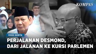 Desmond J Mahesa, Aktivis 98 dan Kader Gerindra yang Kritis Itu Berpulang