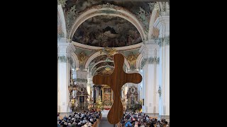 Dreikönigskonzert 2025 aus der Kathedrale St. Gallen - OLIVIER MESSIAEN