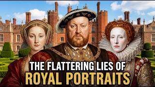 These Royal Portraits Were Flattering Lies — Here's What the Painters Were Told to Hide