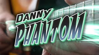 Danny Phantom Theme on Guitar