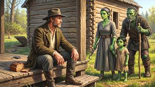 He Bought a House at Auction — Three Orcs Were Hiding in the Cellar