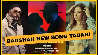 Badshah New Song Tabahi Ft. Tamannaah Bhatia | Retropanda Album | #Shorts #USNShorts
