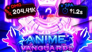 I Obtained .01% MONARCH META Aizen In Roblox Anime Vanguards!