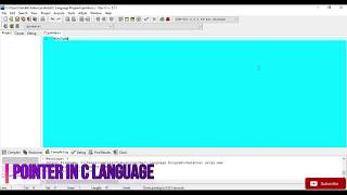 Pointers | C Programming Language Tutorial #11