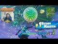 Victoria En El Evento Nuevo AÑo 2019 De Fortnite