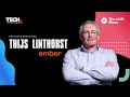 Thijs Linthorst: Ember's Growth & Sustainability | The Shift Show | TECHx Media