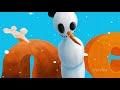 Nickelodeon Seasonal Idents - Christmas | Winter | summer - Nick Idents