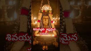 శివయ్యకు ఇష్టమైన పనులు🙏#new #viral #ytshorts #shorts #viralshorts #shortsviral #yts🔔