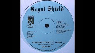 Dorian   Stacked To The T