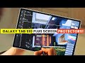 Best Galaxy Tab S10 Plus Screen Protectors!🔥🔥