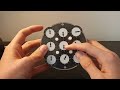 10 move memoless clock tutorial