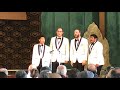 flightline quartet brings barbershop harmony to sing for your life 2018