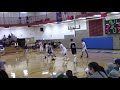 2018 19 providence pilots men s basketball game pilots vs turtle mountain community college