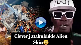 🙆🏾‍♂️ clever j atabukidde Alien Skin, yanefulira