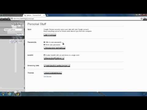 How to see saved passwords stored in Google Chrome How to see saved passwords stored in Google Chrome