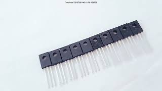 Transistor YZPST-BD140-16