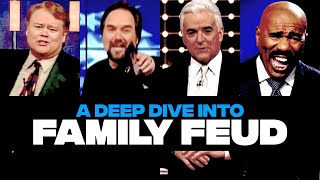 The Family Feud Story: The Road to Steve Harvey