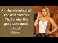 Download Miranda Lambert ~ It All Comes Out In The Wash mp3