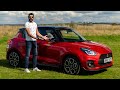 Suzuki Swift Sport Turbo Hybrid - High On Driving Feel & Safety | Faisal Khan