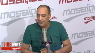 عادل زهمول : غريب أن تحدث أغلب أخطاء الحكام ضد الترجي بالذات