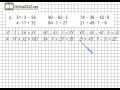 Страница 17 Задание 6 – Математика 3 класс Моро Часть 2