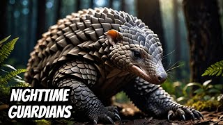 Pangolins: The Scaly Guardians of the Night