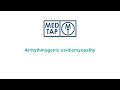 MedTap: Arrhythmogenic cardiomyopathy