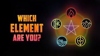 Which Element Are You?