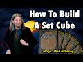 From Innistrad To Ultimate Masters: How To Build A Set Cube | Magic: The Gathering