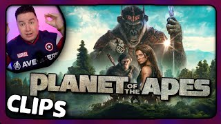 Disney Has Plans For 9 Planet Of The Apes Movies
