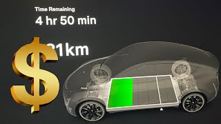 特斯拉 Tesla Model Y，电动车到底能省多少油钱？