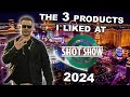 The 3 Products I liked from SHOT show 2024