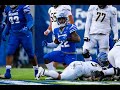 Jaylon Allen | LB/Edge | Memphis Highlights | 2024 NFL Draft | Denver Broncos