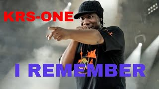 KRS-One \