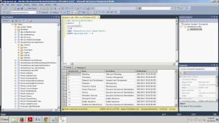 SQL Server Tutorial 27: Using comparison operators