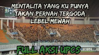 Lihatlah aksi UPCS saat mendukung tim kesayangan nya - ULTRAS PERSIKABO CURVA SUD