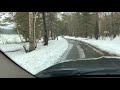 fish creek pond campground drive through march 30 2018