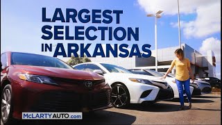 🚗 Price. Selection. Experience. | Discover the McLarty Auto Difference 🔥