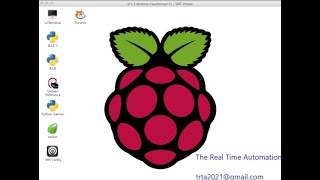 Raspberry PI Light blinking Project with Python