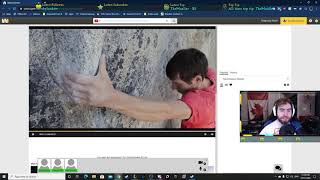 PengWin reacts to Alex Honnold