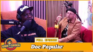 Doc Popular Talks Yo-Yo Culture, Owning Yo Momma's Yo-Yo Store & More!