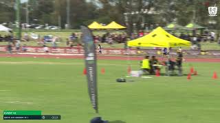 U15 Boys 4x100m Timed Final 1 - 2024-25 Commonwealth Bank State Relay Championships