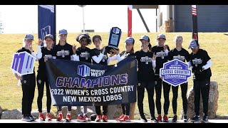 MW Women’s Cross Country Coach of the Year – Joe Franklin, UNM