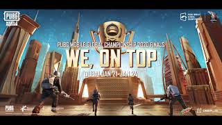 Download Lagu  Battle For GloryThe PMGC Finals Theme Song Music... MP3 Gratis