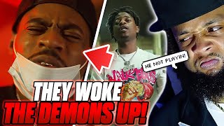 FBG ON DEMON TIME!! FBG Dutchie - Only Response / FBG Young - Friendly Reminder (REACTION)