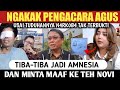 NGAKAK! PENGACARA AGUS TBTB AMNESIA, GAK NGAKU NUDUH PRATIWI NOVI N4RK0B0Y USAI TERBANTAHKAN