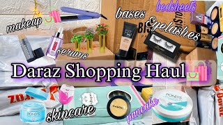 Daraz Shopping Haul || Shopping Unboxing 🛍️🛒 #darazshopping