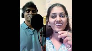 Poonthendral katre vaa / Rare gem/ Smule Cover / Bairavi / Dasarathy