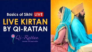 Qi-Rattan Kirtan LIVE | 4th Oct 2020